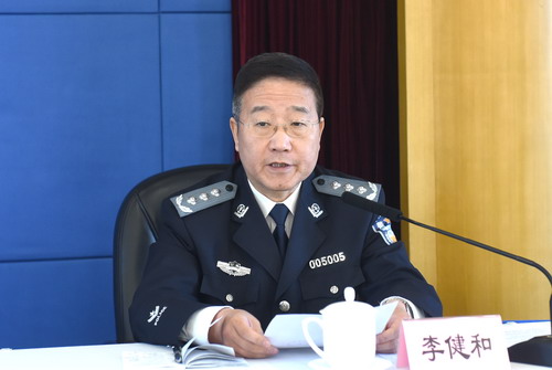 我校召开档案工作总结部署暨档案员培训会-中国人民公安大学